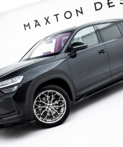 Splitterisarja Skoda Kodiaq Mk2, Maxton