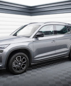 Splitterisarja Skoda Kodiaq Sportline Mk1 Facelift, Maxton