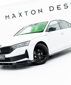 Splitterisarja Skoda Octavia Sportline Liftback / Combi Mk4 Facelift, Maxton