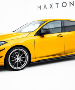 Splitterisarja V.1 BMW 1 M-Pack F70, Maxton