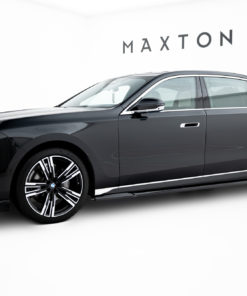 Splitterisarja V.1 BMW 7 G70, Maxton