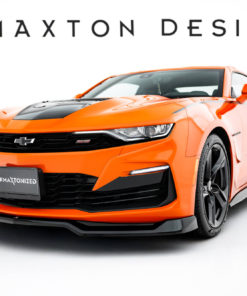 Splitterisarja V.1 Chevrolet Camaro SS Mk6 Facelift, Maxton-4