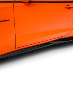 Splitterisarja V.1 Chevrolet Camaro SS Mk6 Facelift, Maxton-5