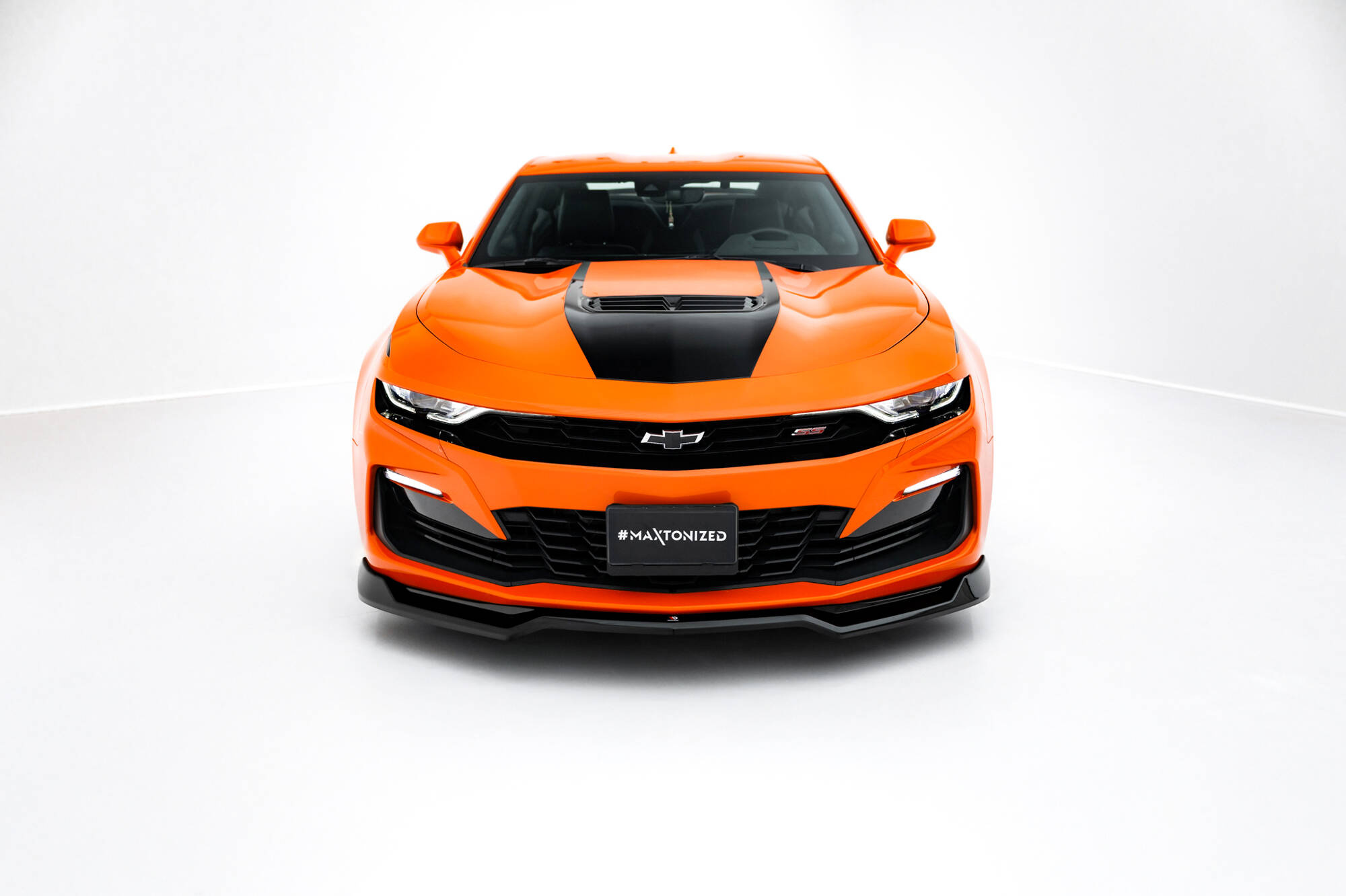 Splitterisarja V.1 Chevrolet Camaro SS Mk6 Facelift, Maxton-2