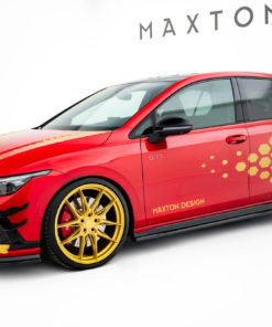Splitterisarja (V1) Volkswagen Golf GTI Clubsport Mk8 Facelift, Maxton