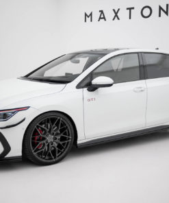 Splitterisarja (V1) Volkswagen Golf GTI Mk8 Facelift, Maxton