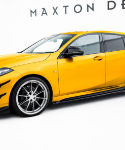 Splitterisarja V.2 BMW 1 M-Pack F70, Maxton
