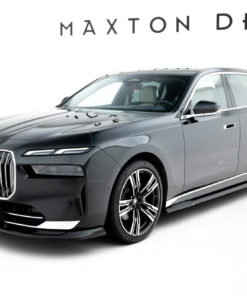 Splitterisarja V.2 BMW 7 G70, Maxton
