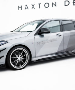 Splitterisarja V.2 BMW M135i F70, Maxton