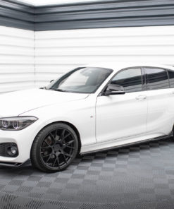 Splitterisarja V.2 BMW M140i F20 Facelift, Maxton