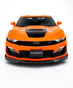 Splitterisarja V.2 Chevrolet Camaro SS Mk6 Facelift, Maxton-2