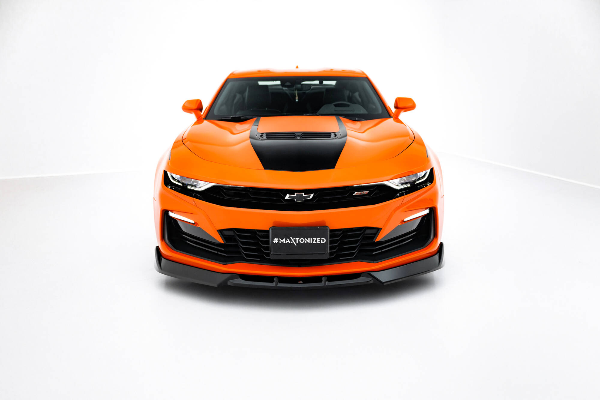 Splitterisarja V.2 Chevrolet Camaro SS Mk6 Facelift, Maxton-2
