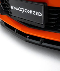 Splitterisarja V.2 Chevrolet Camaro SS Mk6 Facelift, Maxton-4