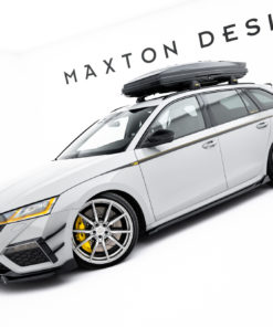 Splitterisarja (V2) Skoda Octavia RS Combi Mk4, Maxton