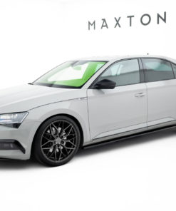 Splitterisarja (V2) Skoda Superb Liftback Mk3, Maxton