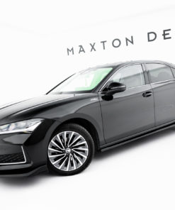 Splitterisarja (V2) Skoda Superb Sedan Mk4, Maxton