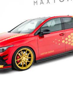 Splitterisarja (V2) Volkswagen Golf GTI Clubsport Mk8 Facelift, Maxton