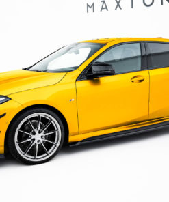 Splitterisarja V.3 BMW 1 M-Pack F70, Maxton