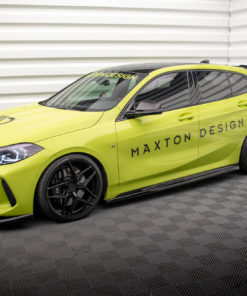 Splitterisarja V.3 BMW M135i F40, Maxton