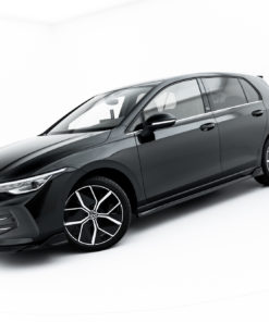 Splitterisarja Volkswagen Golf Mk8 Facelift, Maxton