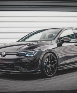 Splitterisarja Volkswagen Golf R Mk8, Maxton