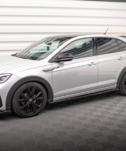 Splitterisarja Volkswagen Taigo R-Line Mk1, Maxton