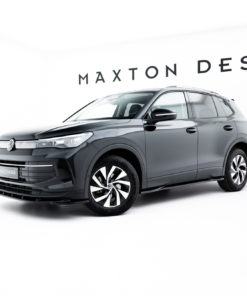 Splitterisarja Volkswagen Tiguan Mk3, Maxton