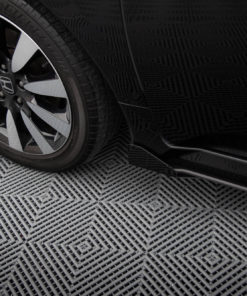 Sivu levikelipat Honda Civic Mk10, Maxton