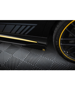 Sivu levikelipat Mercedes-AMG CLA 45 C117 Facelift, Maxton