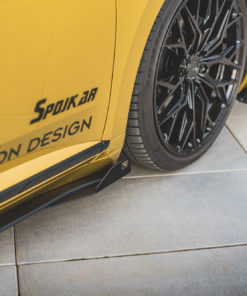 Sivu levikelipat Volkswagen Arteon R-Line, Maxton