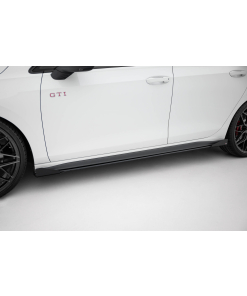 Sivu levikelipat Volkswagen Golf GTI / GTE / GTI Clubsport / R-Line Mk8, Maxton