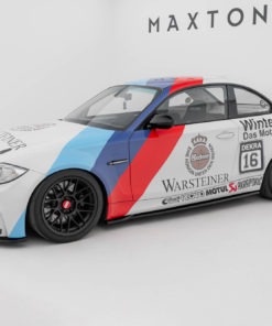 Sivuhelmat BMW 1 M Coupe E82, Maxton