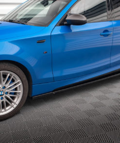 Sivuhelmat BMW 1 M-Pack E87 Facelift, Maxton