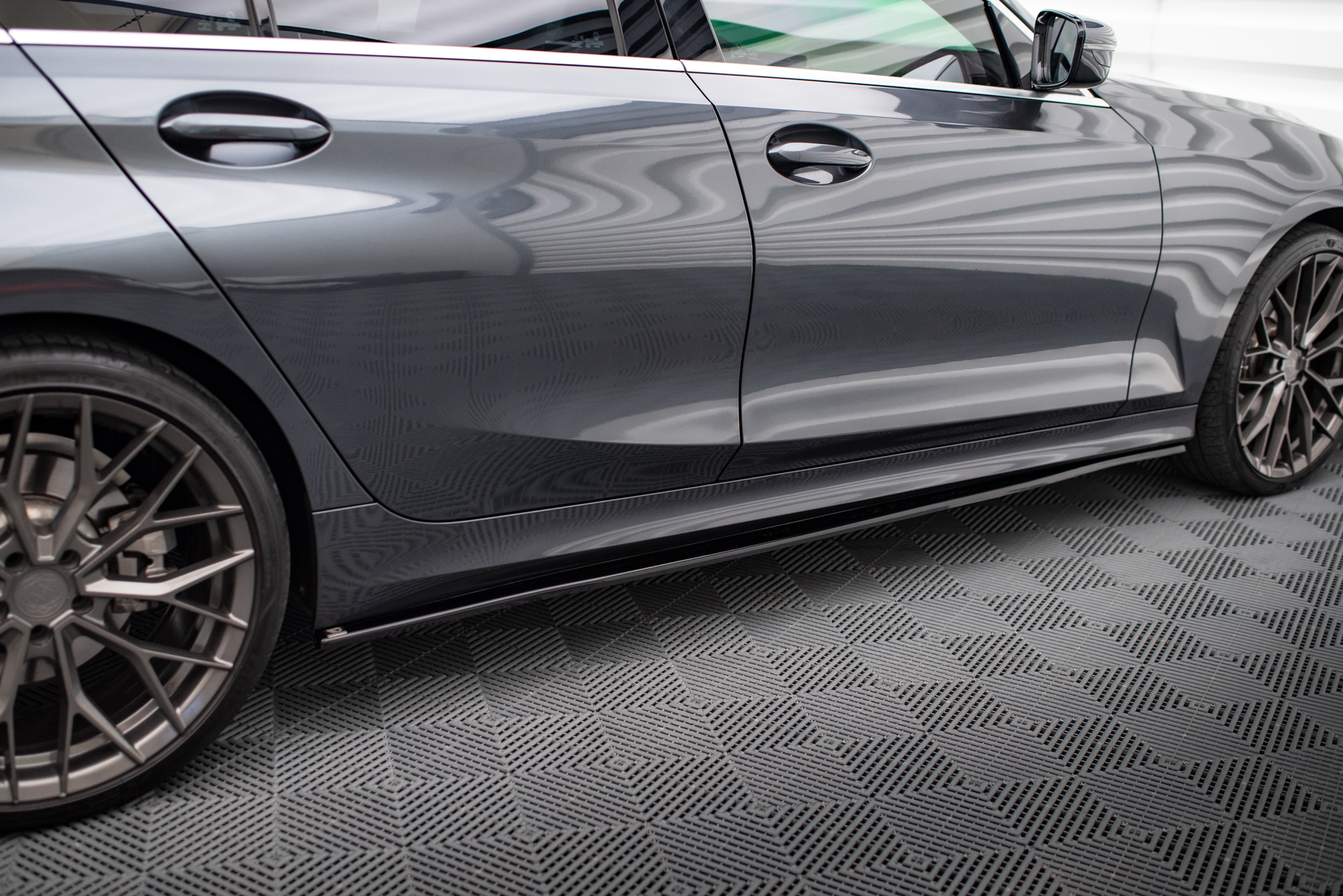 Sivuhelmat BMW 3 M-Pack G20, Maxton-3