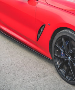 Sivuhelmat BMW 8 Coupe M-Pack G15 / M8 F92, Maxton