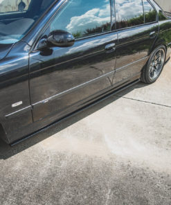 Sivuhelmat BMW M5 / 5 M-Pack E39, Maxton