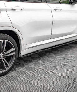 Sivuhelmat BMW X1 M-Pack F48 / F48 Facelift, Maxton