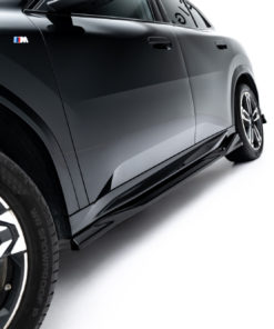 Sivuhelmat BMW X2 M-Pack / iX2 U10, Maxton