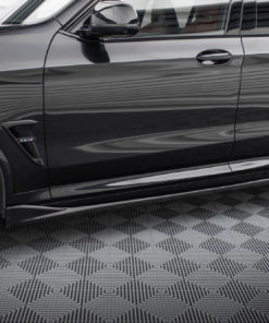 Sivuhelmat BMW X3 M F97 / F97 Facelift, Maxton