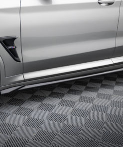 Sivuhelmat BMW X4 M F98, Maxton