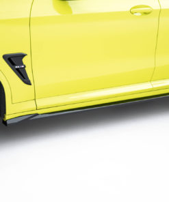 Sivuhelmat BMW X4M F98 Facelift, Maxton