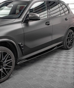 Sivuhelmat BMW X5M F95, Maxton