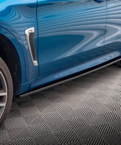 Sivuhelmat BMW X6 M F86, Maxton