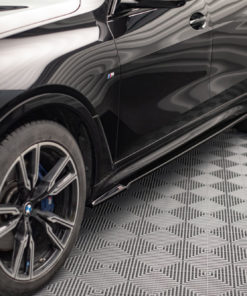 Sivuhelmat BMW X7 M-Pack G07, Maxton