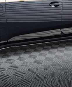 Sivuhelmat BMW XM G09, Maxton