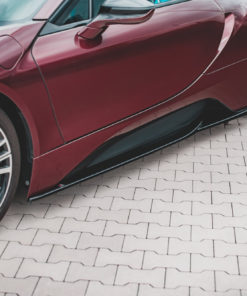 Sivuhelmat BMW i8, Maxton