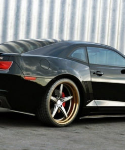 Sivuhelman levikkeet Chevrolet Camaro SS / Standard Mk5, Maxton-2