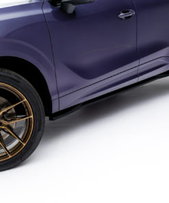 Sivuhelmat Cupra Terramar Mk1, Maxton