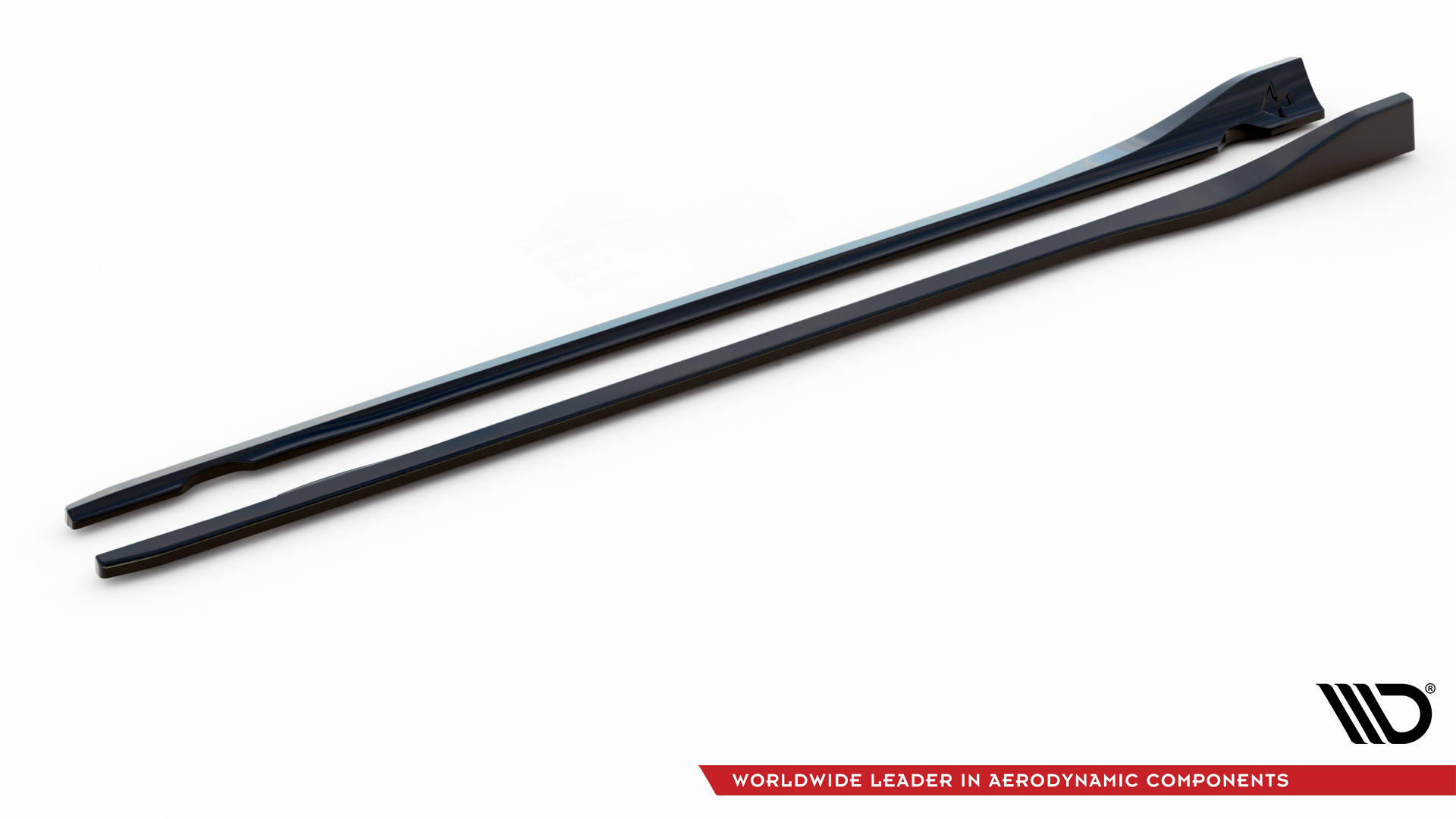 Sivuhelman levikkeet Dodge Challenger GT Mk3 Facelift, Maxton-5