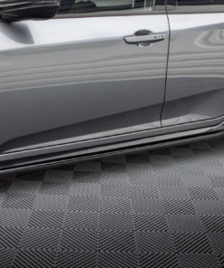 Sivuhelmat + Levikelipat Honda Civic Sport Mk 10, Maxton